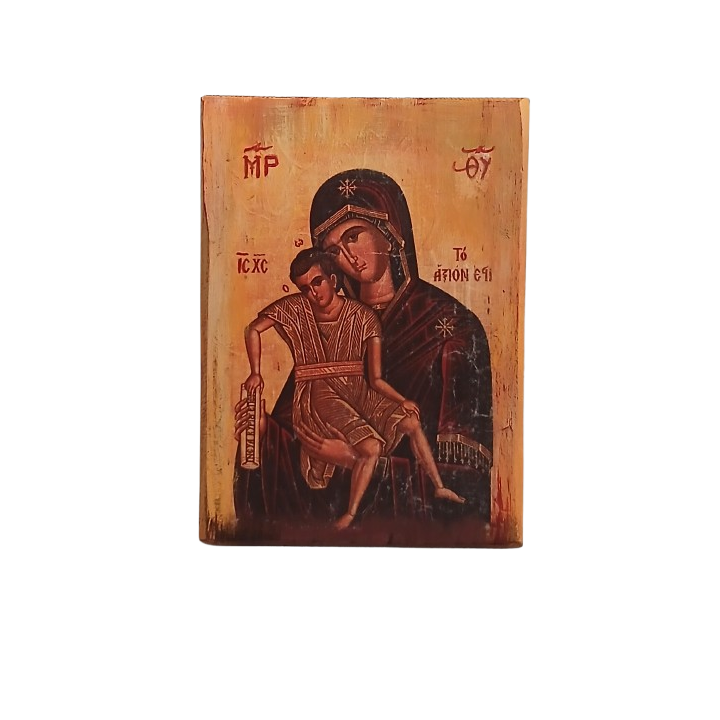 Εικόνα Παναγία Άξιον Εστί